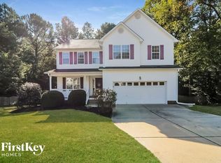 487 Saddle Ridge Dr, Willow Spring, NC 27592