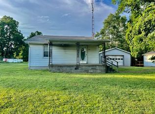 170 Mine Equipment Rd, Dawson Springs, KY 42408