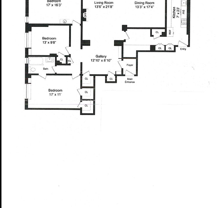 2nd image of 780 West End Avenue #11A