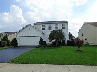 724 Rothrock Dr, Galloway, OH 43119