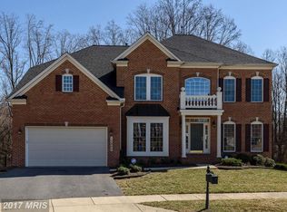 13905 Atwood Knoll Ct, Silver Spring, MD 20906