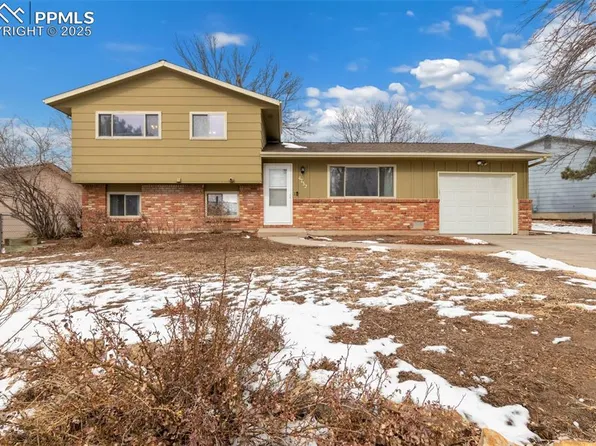 4732 Shadowglen Dr, Colorado Springs, CO 80918