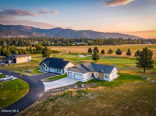 40 Bunker Ln, Blanchard, ID 83804