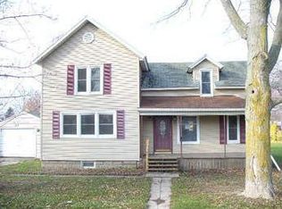 108 S Elizabeth St, Middleton, MI 48856