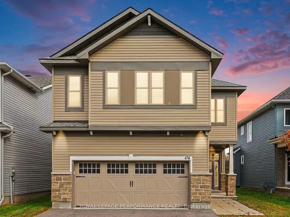 616 Enclave Ln, Clarence Rockland, ON K4K 0M8