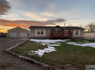 1760 Ivy St, Huntley, MT 59037