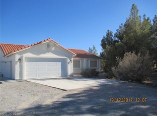 2191 S Arrow Ct, Pahrump, NV 89048