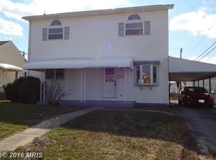 1714 Leslie Rd, Dundalk, MD 21222