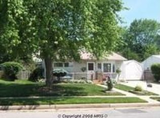 2418 Ellis Rd, Baltimore, MD 21234