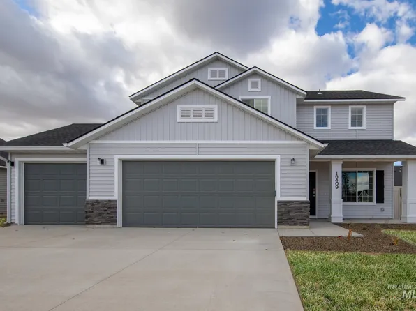 1414 Silver Valley, Middleton, ID 83644