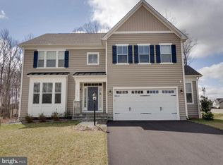 1227 Brittle Ridge Road, Warrenton, VA 20187