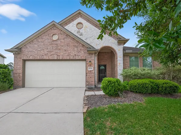 9914 Deborah Colony Ln, Humble, TX 77396