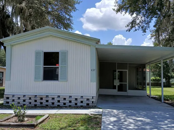 437 Tulip Dr, Fruitland Park, FL 34731