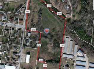 202 N Burch St, Terrell, TX 75160