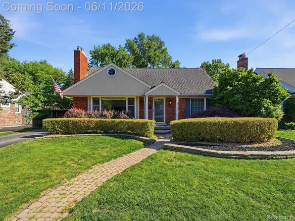 4133 Berkshire Rd, Royal Oak, MI 48073