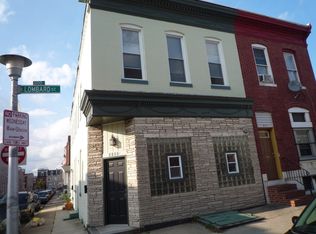 3122 E Lombard St, Baltimore, MD