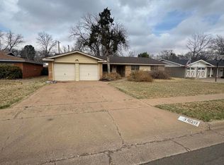 3410 59th St, Lubbock, TX 79413