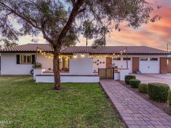 4721 E WILSHIRE Drive, Phoenix, AZ 85008