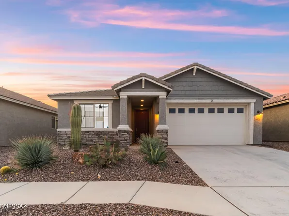 10035 E Clark Springs Trl, Tucson, AZ 85747