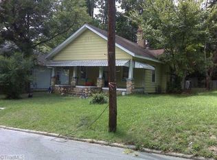 1703 Ball St, Greensboro, NC 27405