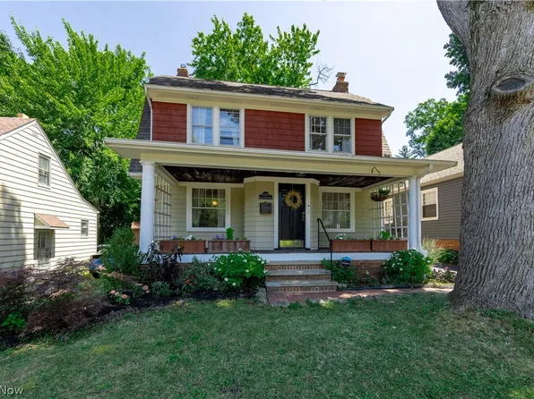 2329 S Taylor Rd, Cleveland Heights, OH 44118