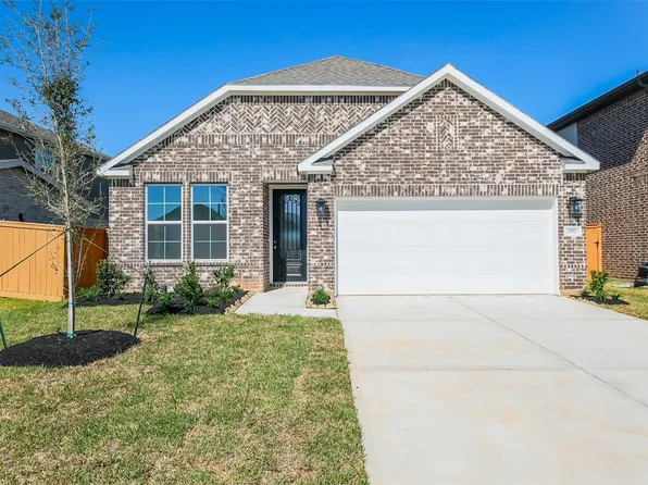 2537 Allegretto Sea Dr, Katy, TX 77493