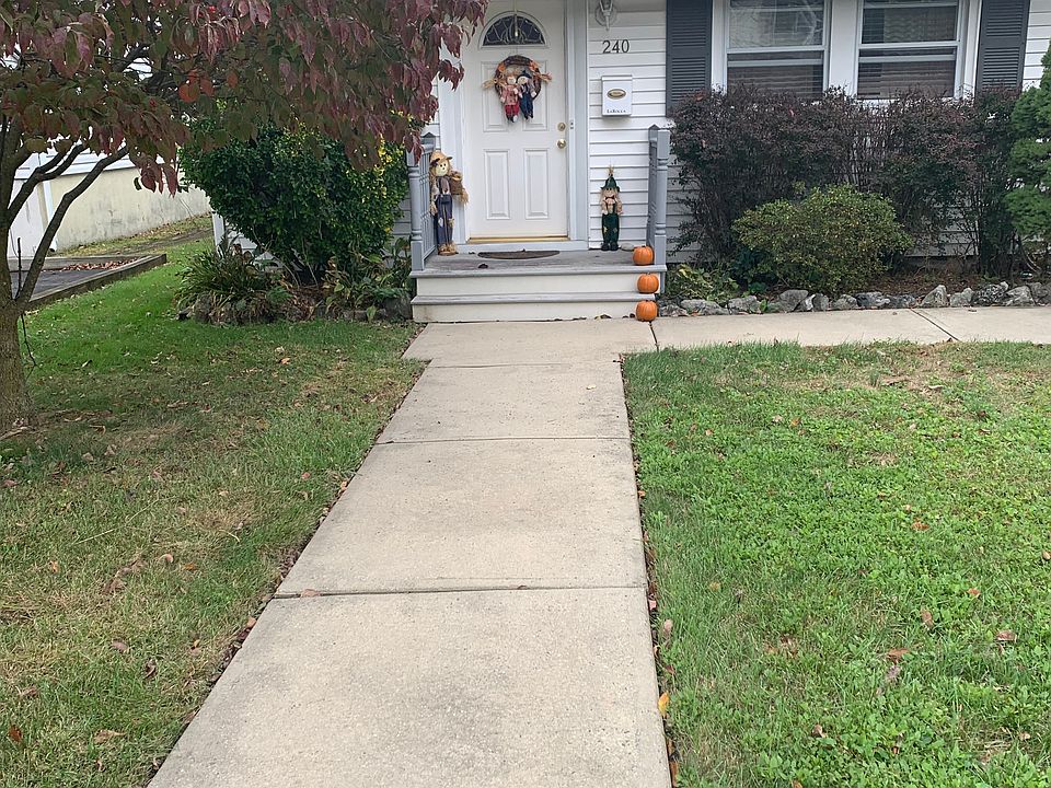 Front Door Entrance