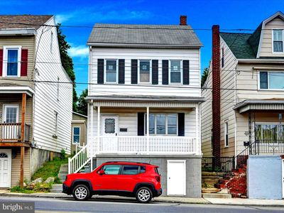 231 S Lehigh Ave, Frackville, PA, 17931