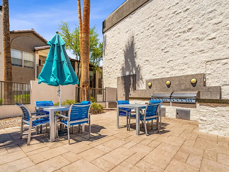 Village at Desert Lakes Apartment Homes — Photo 17