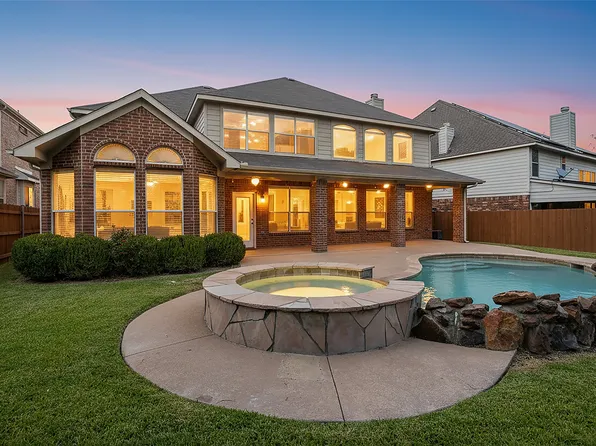 5009 Valleyside Dr, Fort Worth, TX 76123