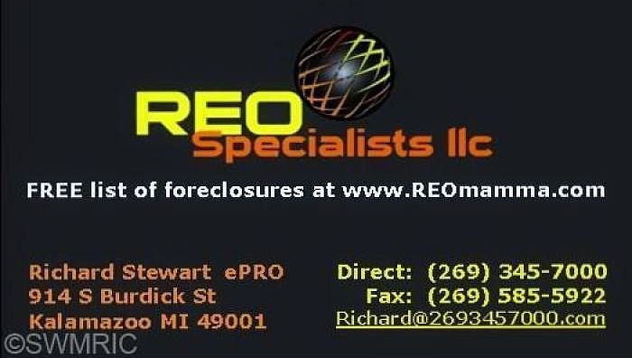 REO Specialists LLC
