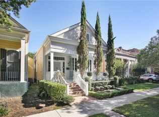 1435 Nashville Ave, New Orleans, LA 70115