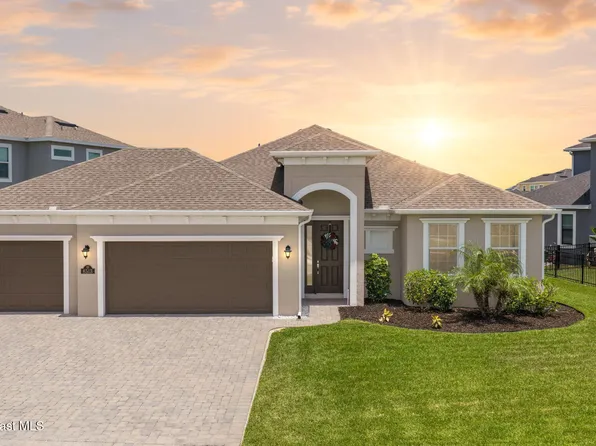 8513 Catalissa Ave, Melbourne, FL 32940