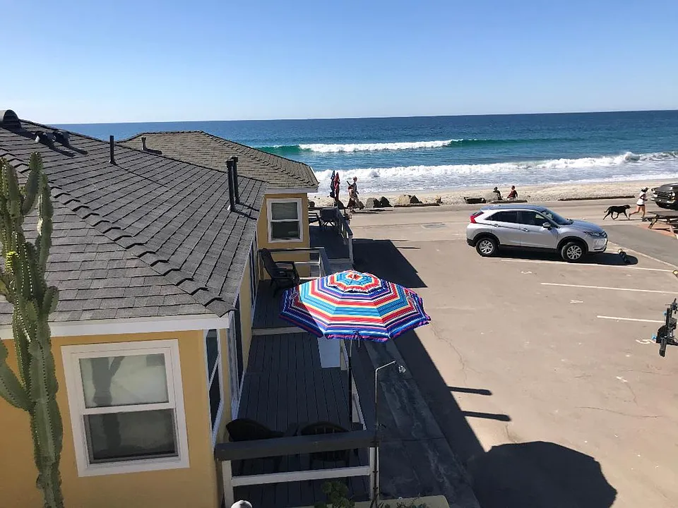Pacific Blue | The Strand