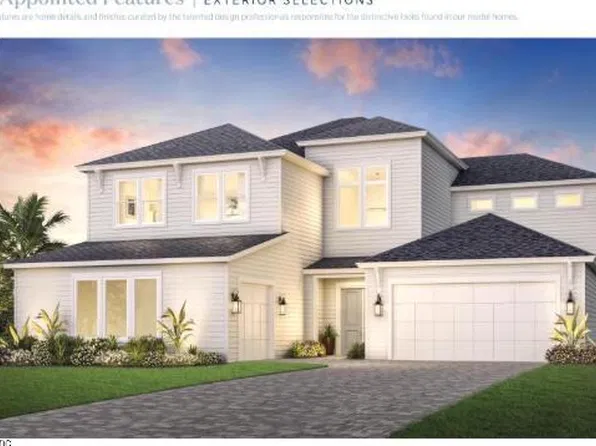 233 BISMARCK PALM Road, St. Augustine, FL 32092