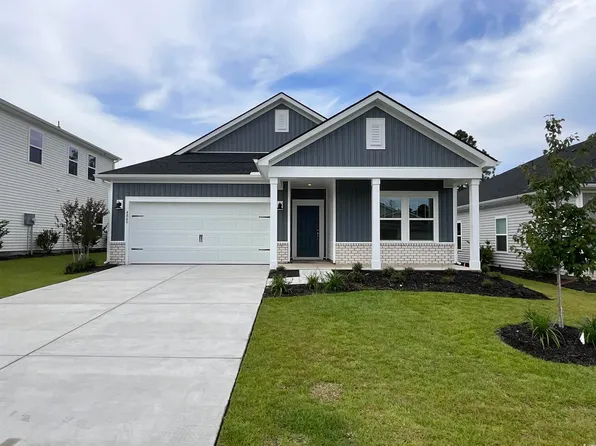 4849 Hopespring St. LOT 1073 Newport F, Myrtle Beach, SC 29579