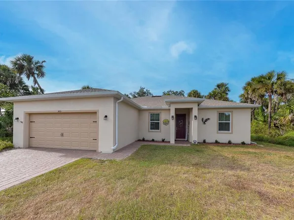 1433 S Haberland Blvd, North Port, FL 34288