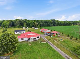 420 Duhamel Corner Rd, Marydel, MD 21649