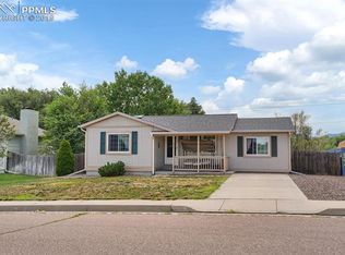 629 Blossom Field Rd, Fountain, CO 80817