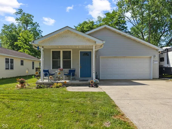 1004 Avenue D St, Greencastle, IN 46135