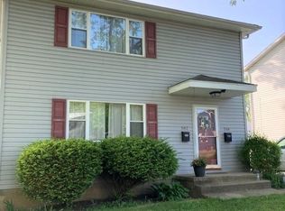542 & 544 N Hawkins Ave, Akron, OH 44313