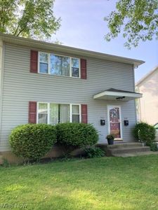 542 & 544 N Hawkins Ave, Akron, OH, 44313