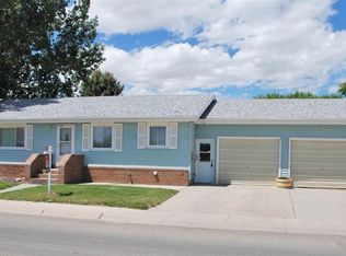1701 Howell Ave, Worland, WY 82401