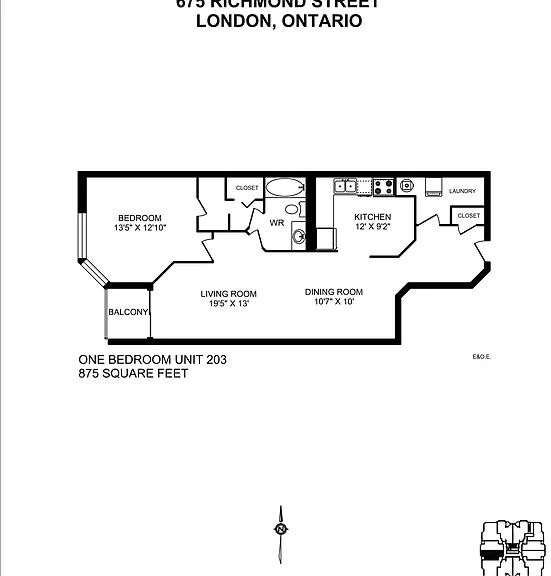 675 Richmond St — Photo 22