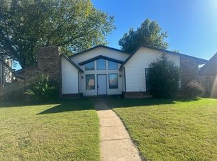 708 NW 140th St, Edmond, OK 73013