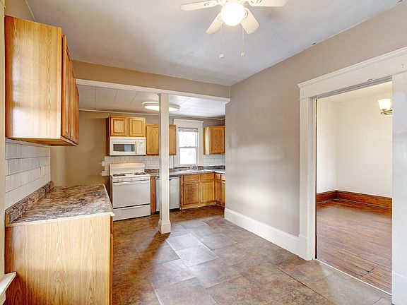 Kitchen renovated in 2013