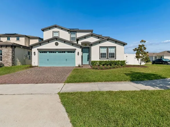 1101 Lone Palm Way, Saint Cloud, FL 34771