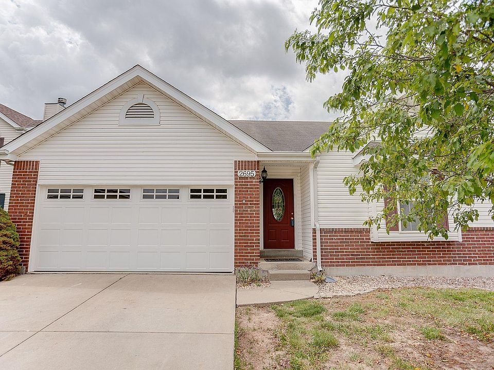 2695 Brookmeadow Dr, Belleville, IL 62221 Zillow