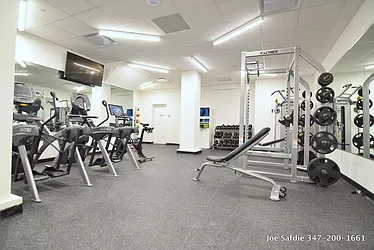 Rented by J Misrahi Realty Corp