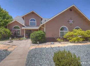 674 Buzzys Ranch Rd, Carson City, NV 89701